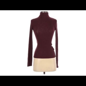 Abercrombie Knitted Turtleneck Longsleeve